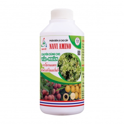 NAVI AMINO VẢI NHÃN